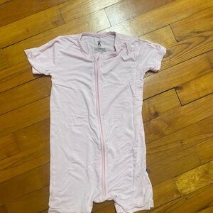 Kids Pink Pajamas